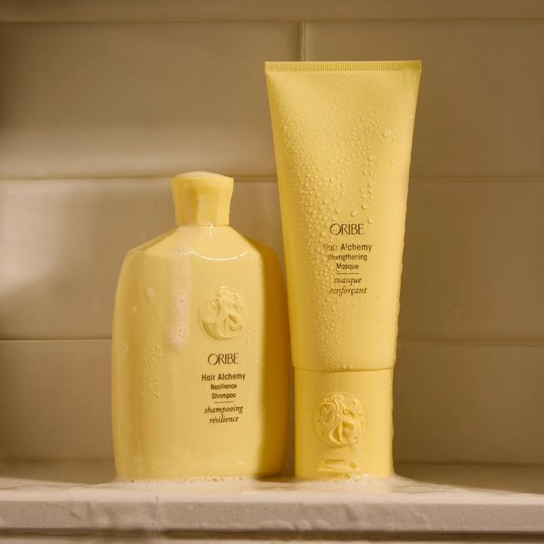 Шампунь Hair Alchemy Resilience Shampoo Oribe 250мл 2456283871 фото