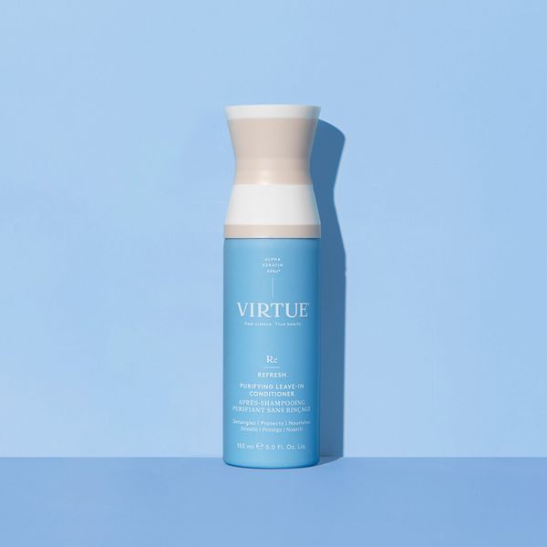 Косметичний засіб Virtue Refresh Purifying Leave-in Conditioner, 148 мл КОСМ02700 фото