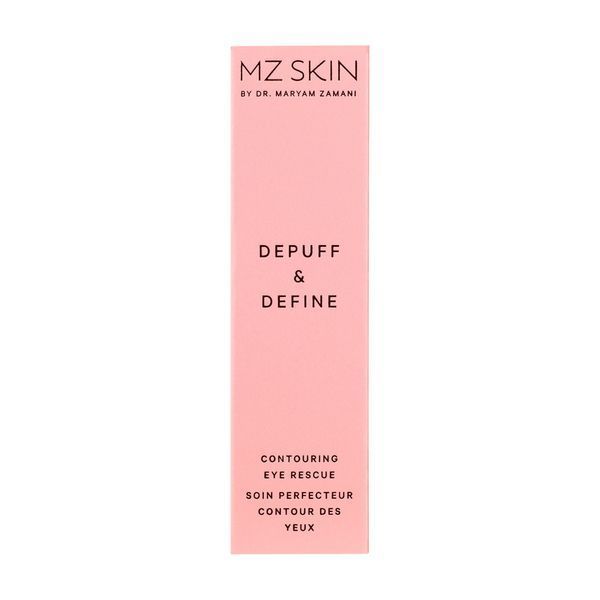 Косметичний засіб MZ Skin Depuff and Define Contouring Eye Rescue, 15 мл КОСМ02100 фото