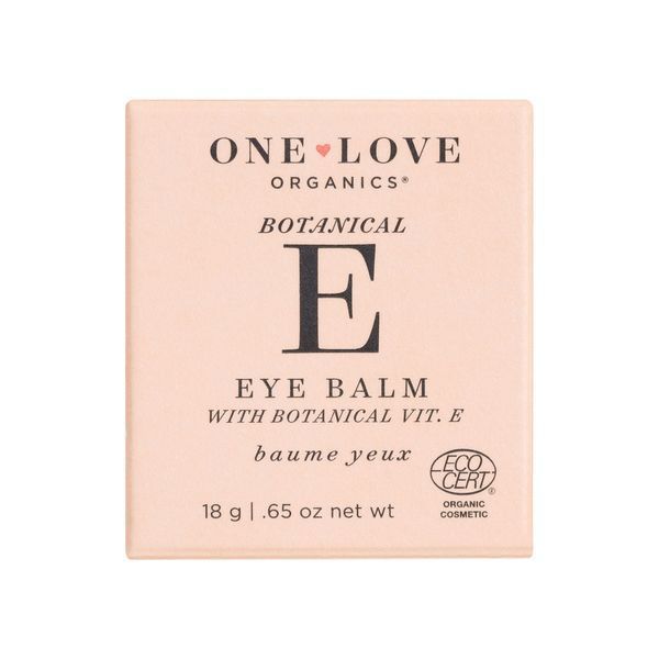 Косметичний засіб One Love Organics Botanical E Eye Balm, 19 мл КОСМ01950 фото