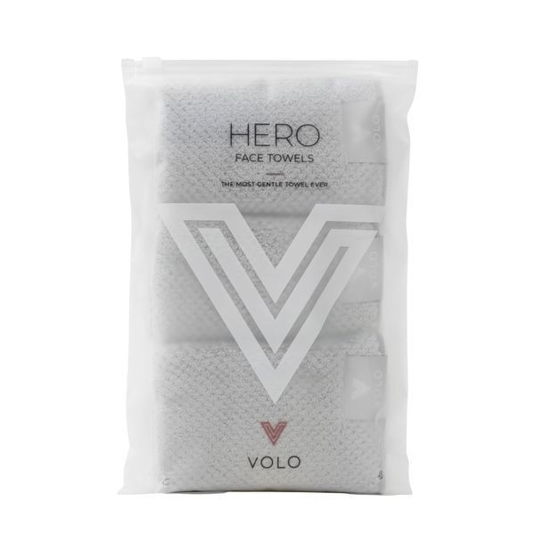 Косметичний засіб Volo Beauty Face Towel 3-Pack, 118 мл КОСМ03900 фото