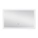 Дзеркало Kroner KRP Spiegel HR3 - 10060 з LED-підсвічуванням та антизапотіванням CV030038 фото 3