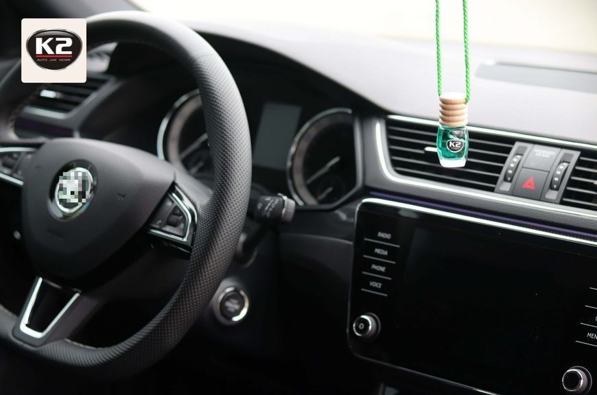 Ароматизатор для салона авто Vento зеленое яблоко 8 мл K20186 фото