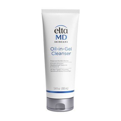 Очищающий засіб EltaMD Oil-In-Gel Cleanser, 101 мл КОСМ00501 фото
