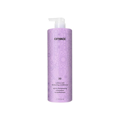 Кондиціонер для волосся AMIKA 3D Volume and Thickening BS-810905037427PI фото