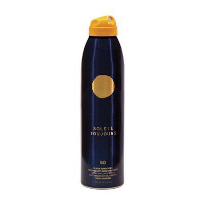 Солнцезащитный крем Soleil Toujours Clean Conscious Antioxidant Sunscreen Mist SPF 50, 177 мл КОСМ06101 фото