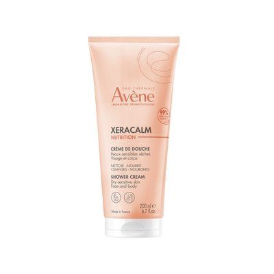 Косметичний засіб Av&egrave;ne XeraCalm Nutrition Shower Cream, 198 мл КОСМ03301 фото