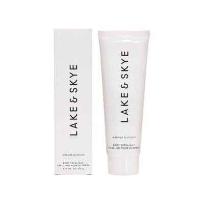 Косметичний засіб Lake & Skye Orange Blossom Body Exfoliant, 182 мл КОСМ03401 фото