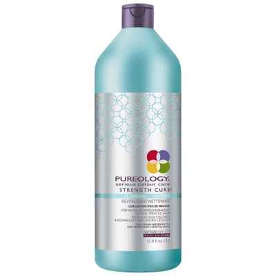 Средство для волос Pureology Strength Cure Cleansing Condition BS-884486232922PI фото
