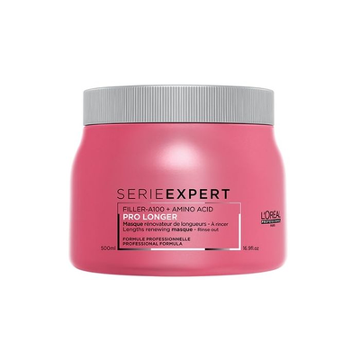 Засіб для волосся L&rsquo;Or&eacute;al Professionnel Serie Expert Pro Longer Lengths Renewing Masque (Disc), 500 мл BS-3474636868513 фото