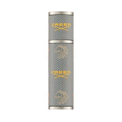 Косметичний засіб Creed Refillable Travel Perfume Atomizer Grey, 5 мл КОСМ04401 фото