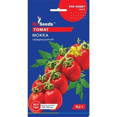 Семена Томат Мокка GL Seeds 0.1г (For Hobby2271) 4823096915289 фото