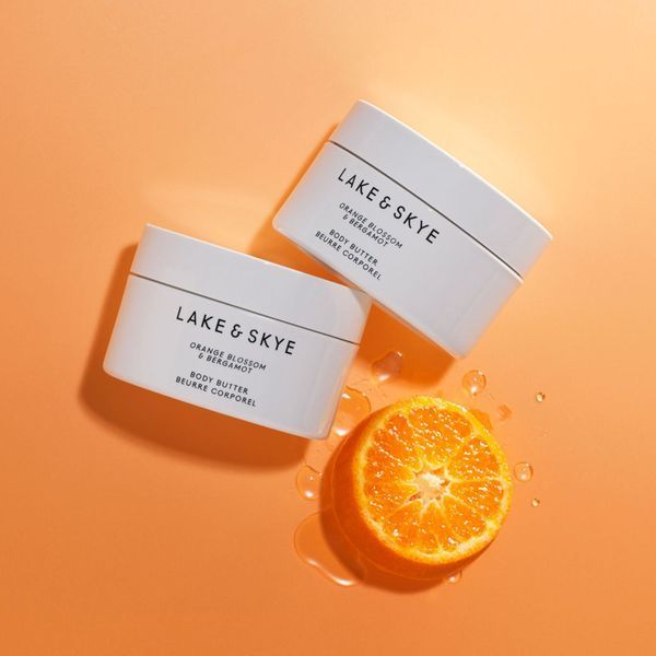 Косметичний засіб Lake & Skye Orange Blossom and Bergamot Body Butter, 146 мл КОСМ03601 фото