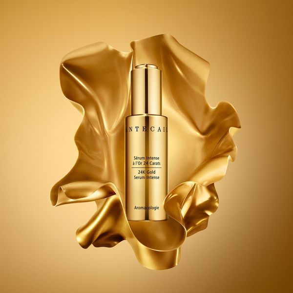 Косметичний засіб Chantecaille 24K Gold Serum Intense, 30 мл КОСМ00901 фото