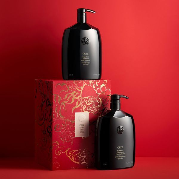 Косметичний засіб Oribe Lunar New Year Signature Liter Set, 1000 мл КОСМ05401 фото