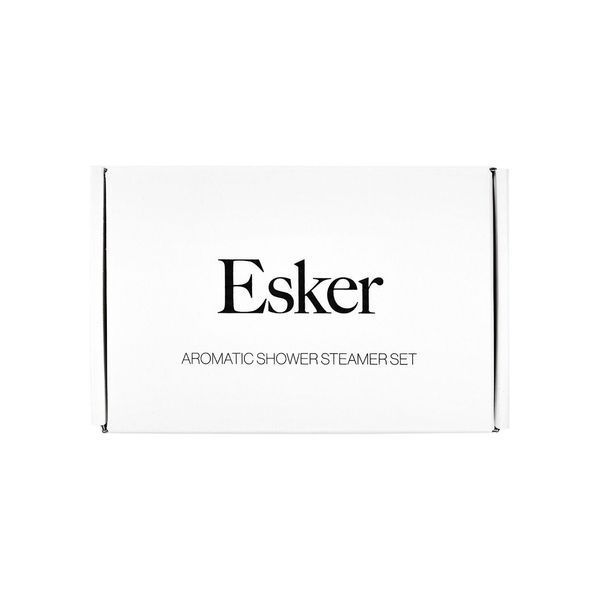 Косметичний засіб Esker Aromatic Shower Steamer Set, 118 мл КОСМ05001 фото
