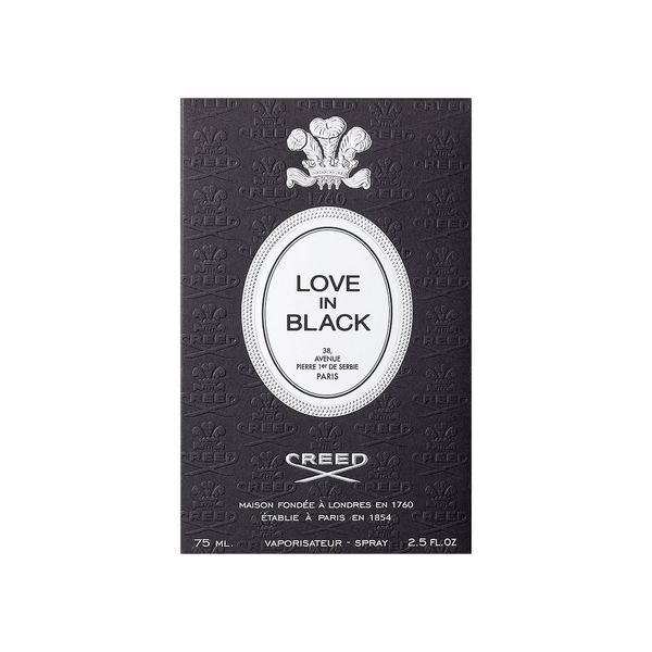 Косметичний засіб Creed Love In Black, 74 мл КОСМ04301 фото