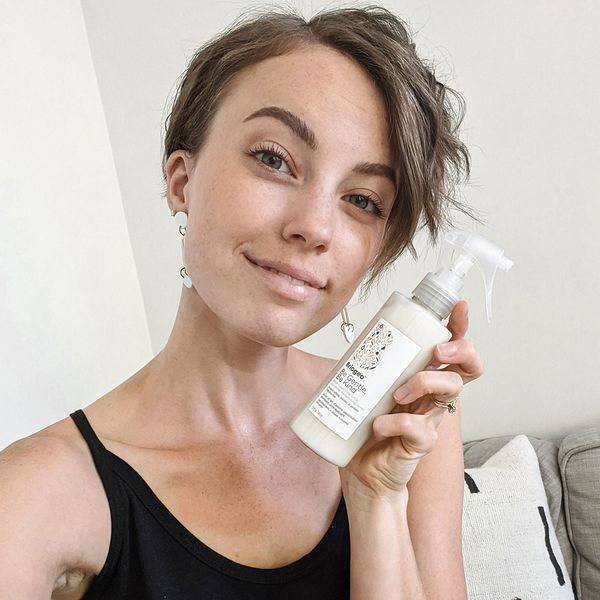 Косметичний засіб Briogeo Be Gentle, Be Kind Aloe and Oat Milk Ultra Soothing Detangling Spray, 177 мл КОСМ02801 фото