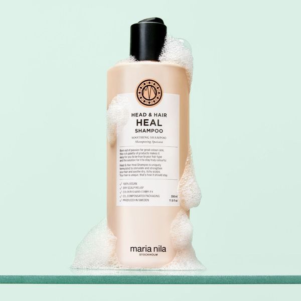 Косметичний засіб Maria Nila Head & Hair Heal Shampoo, 349 мл КОСМ02851 фото