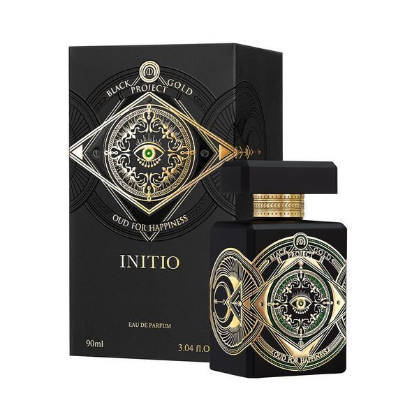 Косметичний засіб Initio Parfums Priv&eacute;s Oud for Happiness, 90 мл КОСМ05501 фото