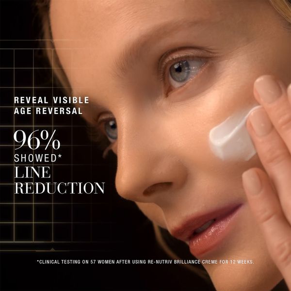 Увлажняющий крем Est&eacute;e Lauder Re-Nutriv Ultimate Diamond Transformative Brilliance Soft Creme Moisturizer, 50 мл КОСМ01601 фото