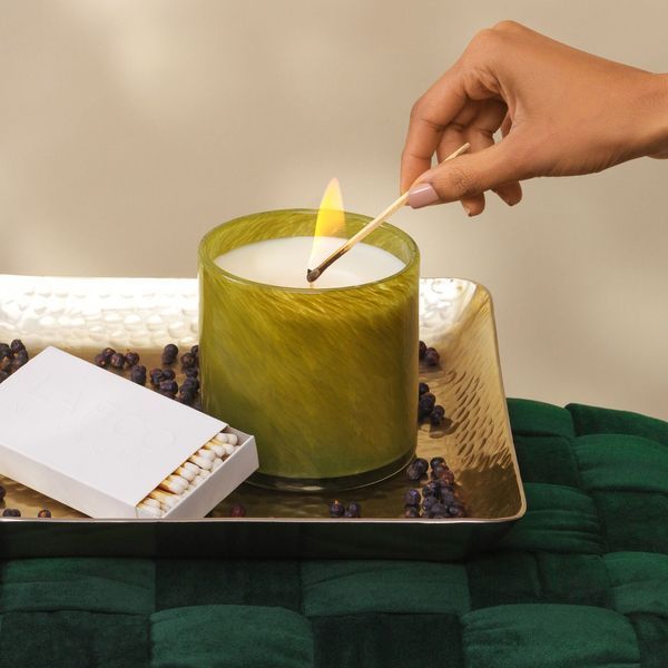 Косметичний засіб Lafco Sage and Walnut Library Signature Candle, 458 мл КОСМ04001 фото