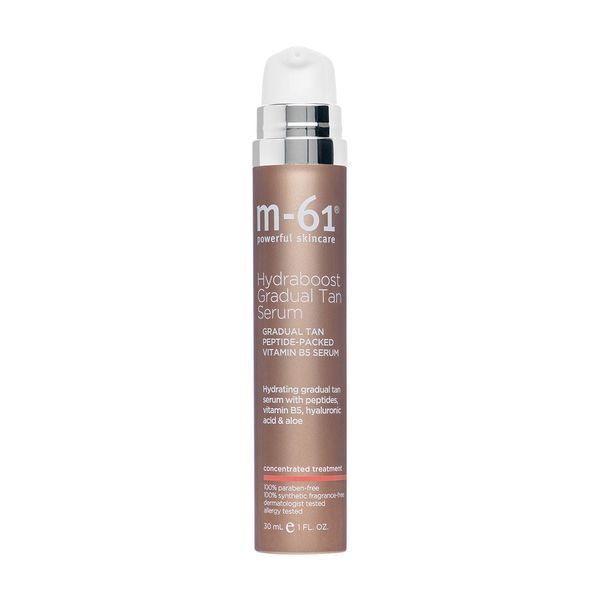 Косметичний засіб M-61 Hydraboost Gradual Tan Serum, 30 мл КОСМ00051 фото