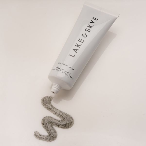 Косметичний засіб Lake & Skye Orange Blossom Body Exfoliant, 182 мл КОСМ03401 фото