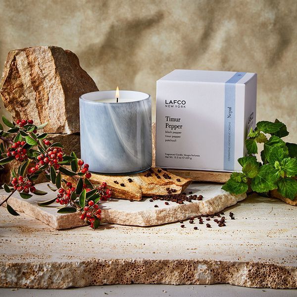 Косметичний засіб Lafco Timur Pepper Signature Candle, 458 мл КОСМ04101 фото
