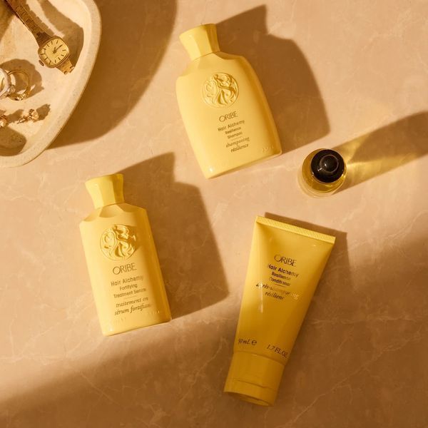Шампунь ORIBE Hair Alchemy Resilience Shampoo 75 мл 2456283872 фото