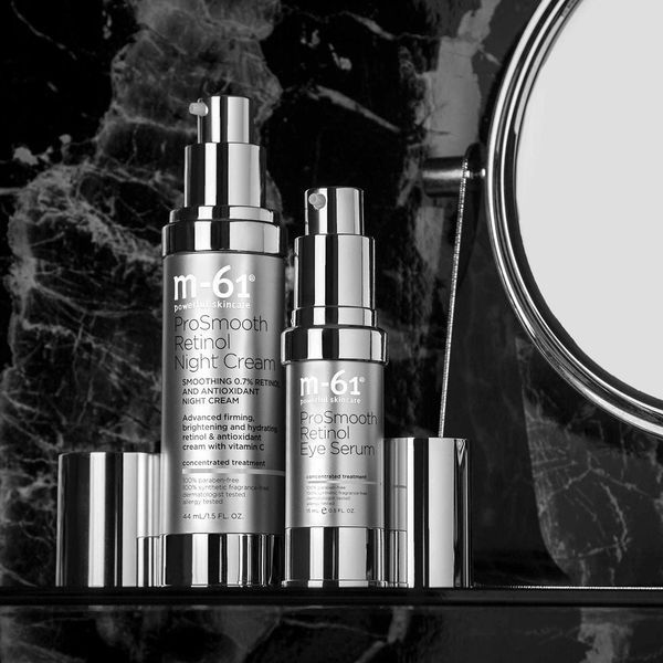 Косметичний засіб M-61 ProSmooth Retinol Night Cream, 44 мл КОСМ01251 фото