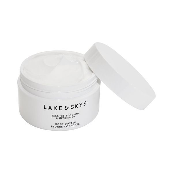 Косметичний засіб Lake & Skye Orange Blossom and Bergamot Body Butter, 146 мл КОСМ03601 фото