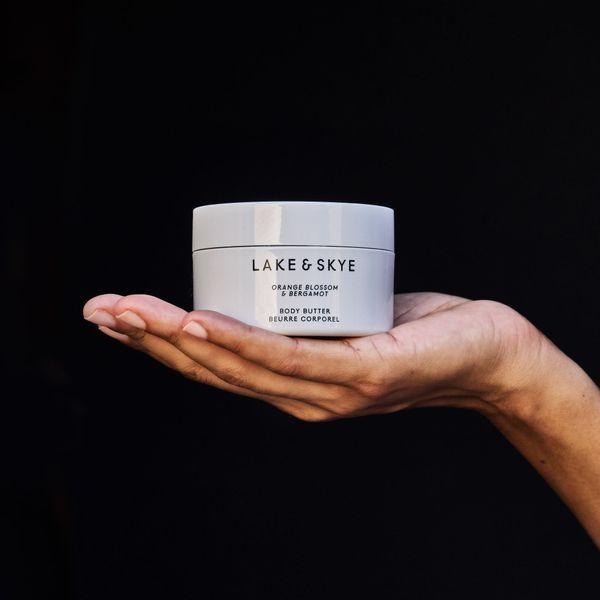 Косметичний засіб Lake & Skye Orange Blossom and Bergamot Body Butter, 146 мл КОСМ03601 фото