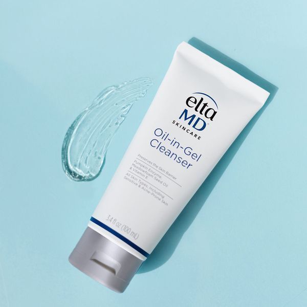 Очищувальний засіб EltaMD Oil-In-Gel Cleanser, 101 мл КОСМ00501 фото
