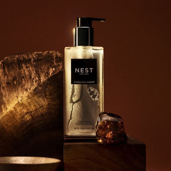 Косметичний засіб Nest Moroccan Amber Liquid Soap, 296 мл КОСМ03801 фото