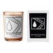 Косметичний засіб D.S. & Durga Big Sur After Rain Candle, 207 мл КОСМ00101 фото 1
