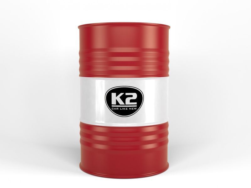 Рідина охолоджуюча концентрат Kuler Long Life G11 зелена 232 кг K20281 фото