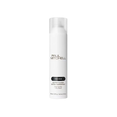 Спрей для волосся Paul Mitchell Firm Hold Super Clean Extra Hair, 281 мл BS-009531140209 фото