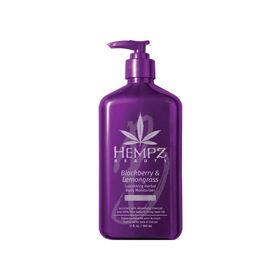 Засіб для тіла Hempz Blackberry & Lemmongrass, 503 мл BS-676280050426 фото