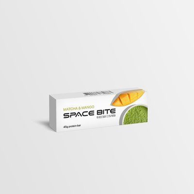 Батончик SpaceFood Space Bite, 45 грамів, манго матча 2542246822 фото