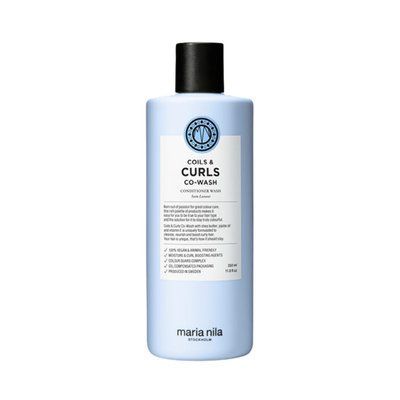 Гель для душа Maria Nila Coils & Curls Co-Wash, 349 мл КОСМ02852 фото