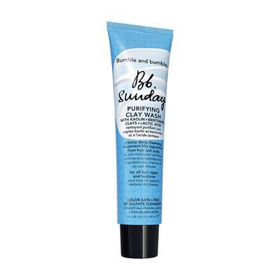 Гель для душа Bumble and Bumble Sunday Purifying Clay Wash, 148 мл КОСМ02802 фото