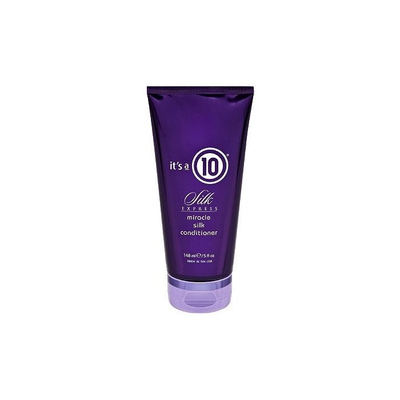 Олія для волосся It&rsquo;s A 10 Water/Aqua/Eau, Glycerin, Dimethicone, Cetyl Alcohol,, Isopropyl Myristate, Cyclopentasiloxane, Behentrimonium Chloride, Fragrance/Parfum, Methyl Gluceth-20, Hydrolyzed Silk, Morus Alba Leaf Extract, Elaeis Guineensis (Palm) , D BS-898571000501 фото