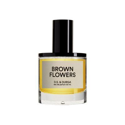Косметичний засіб D.S. & Durga Brown Flowers, 50 мл КОСМ04252 фото