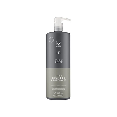 Шампунь для волосся Paul Mitchell Mitch Double Hitter 2-in-1 and BS-9531118987 фото
