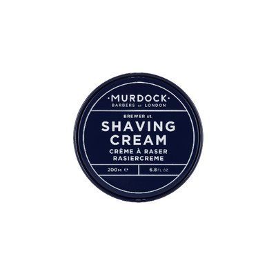Косметичний засіб Murdock London Shaving Cream, 201 мл КОСМ05702 фото