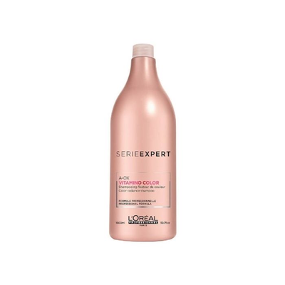 Шампунь для волосся L&rsquo;Or&eacute;al Professionnel Vitamino Color A-OX (Disc), 1499 мл BS-3474630302044 фото