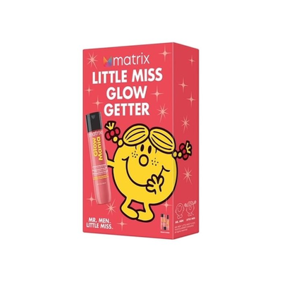 Шампунь для волосся Matrix Glow Mania & & Gatekeeper Leave In Kit, 299 мл BS-884486539298 фото