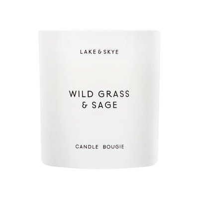 Косметичний засіб Lake & Skye Wild Grass and Sage Candle, 237 мл КОСМ04502 фото