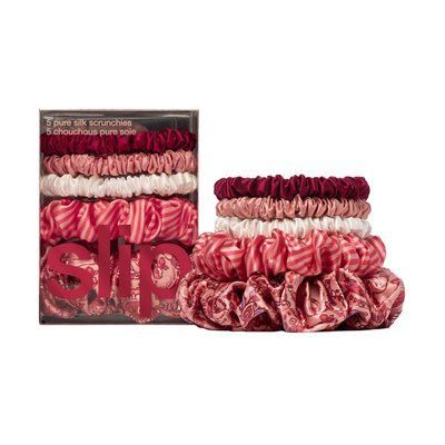 Косметичний засіб Slip Slip Pure Silk Assorted Scrunchies Harriet (Limited Edition), 23 мл КОСМ03252 фото